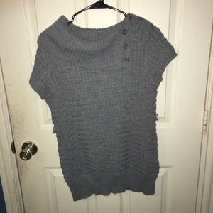 Sweater shirt
